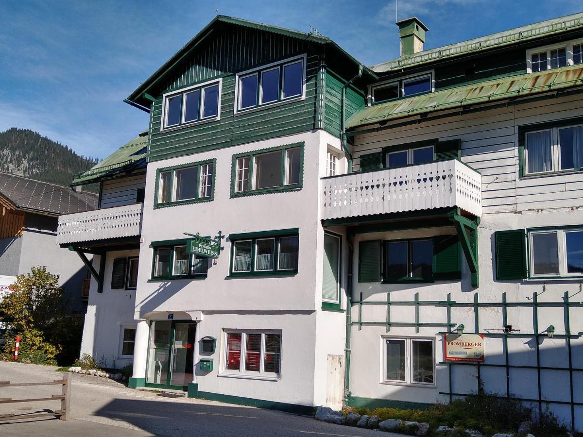Apartment Haarlem Гозау Экстерьер фото