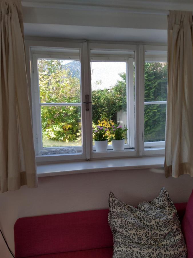Apartment Haarlem Гозау Экстерьер фото