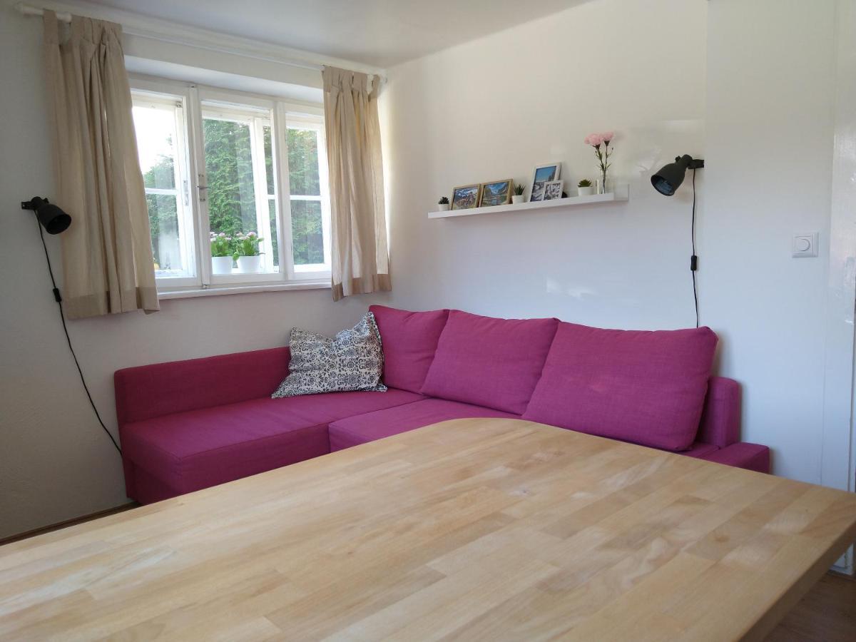 Apartment Haarlem Гозау Экстерьер фото